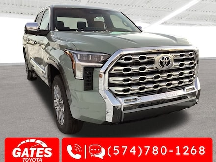 2026 Toyota Tundra 1794 Edition 1794 ED. CREWMAX 5.5