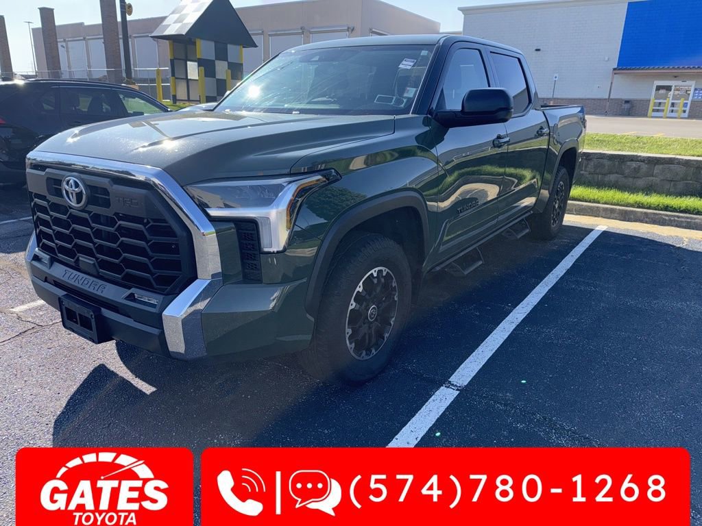 2023 Toyota Tundra SR5 photo 2