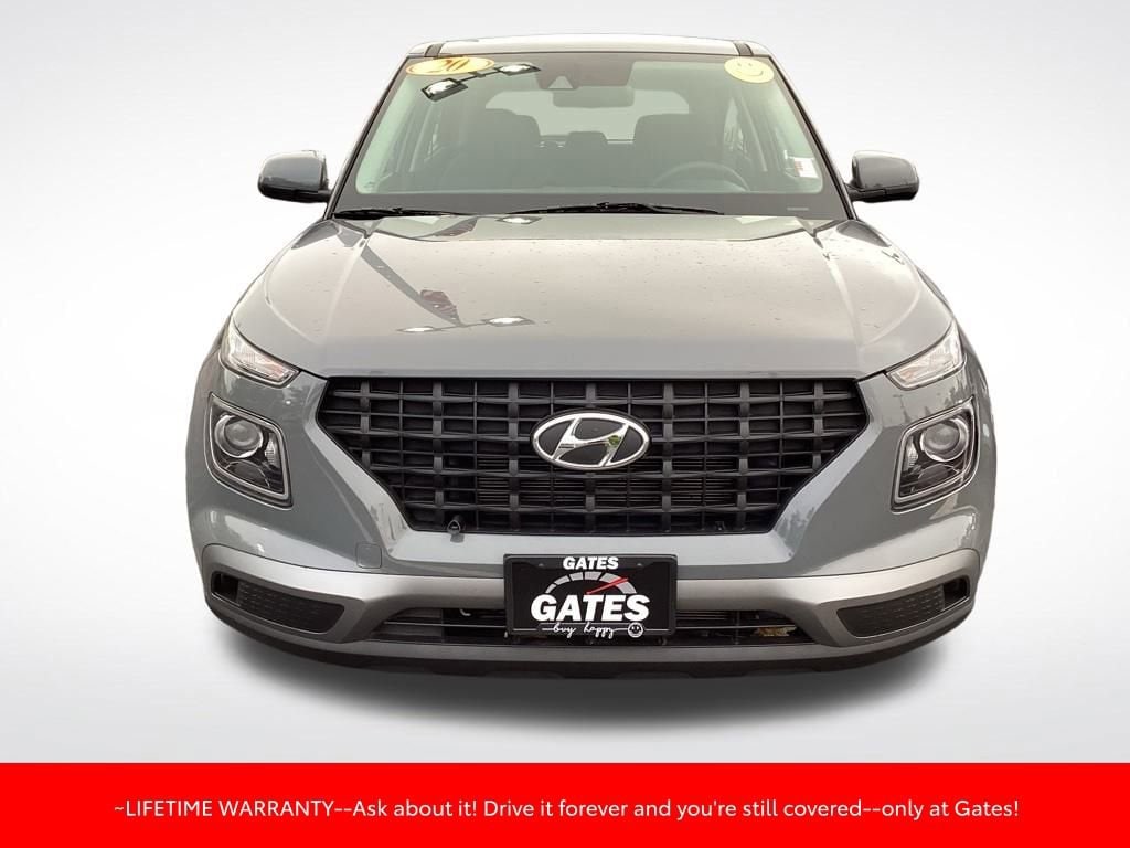 Used 2020 Hyundai Venue SE with VIN KMHRB8A30LU028382 for sale in South Bend, IN