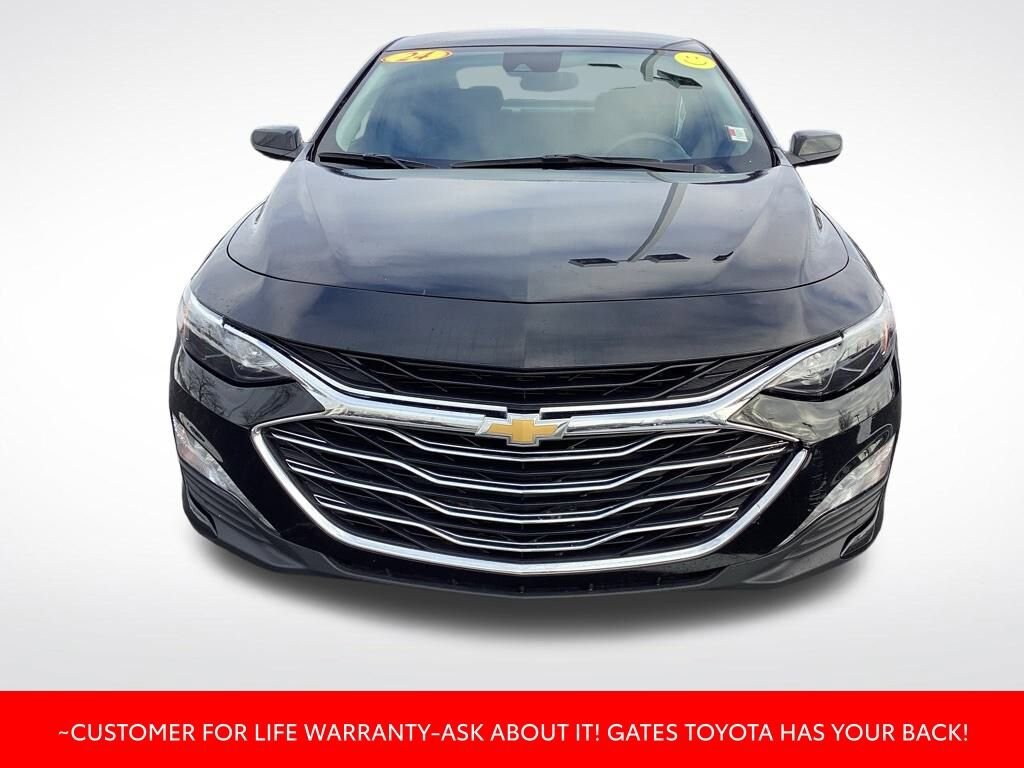 Used 2024 Chevrolet Malibu LT Sedan