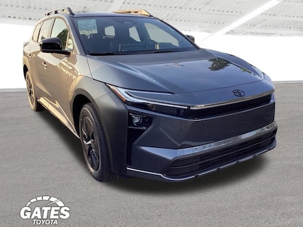 2026 Toyota BZ Woodland bZ Woodland Premium AWD