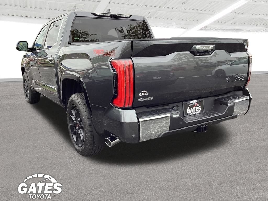 New 2026 Toyota Tundra 1794 Edition 1794 ED. CREWMAX 5.5