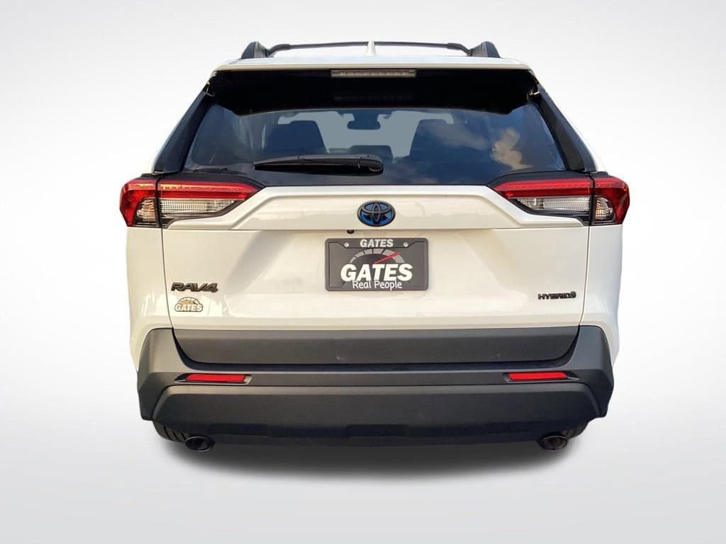 2023 Toyota RAV4 Woodland Edition - Photo 8