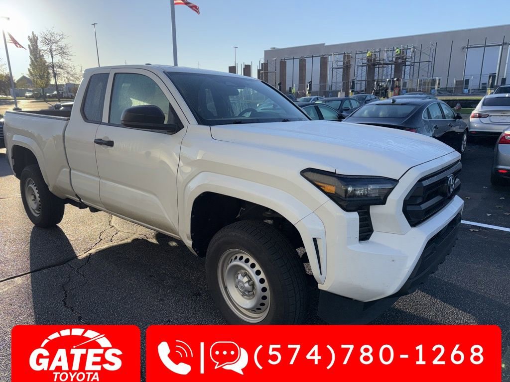 2024 Toyota Tacoma SR photo 2