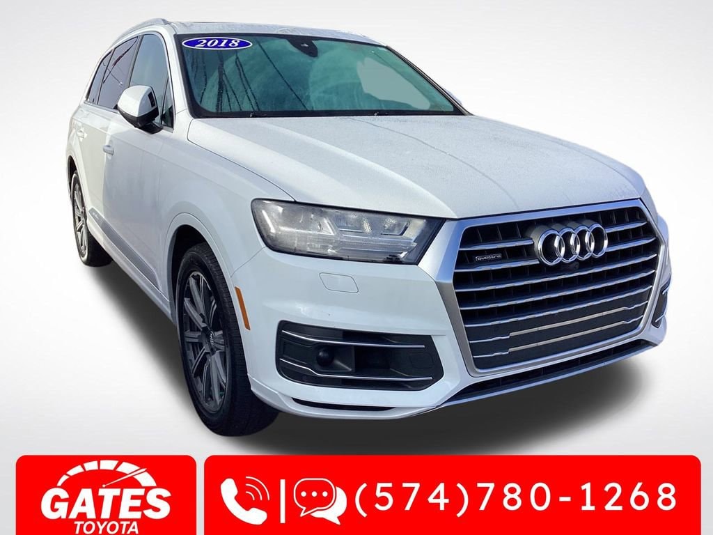 2018 Audi Q7 Prestige's photo