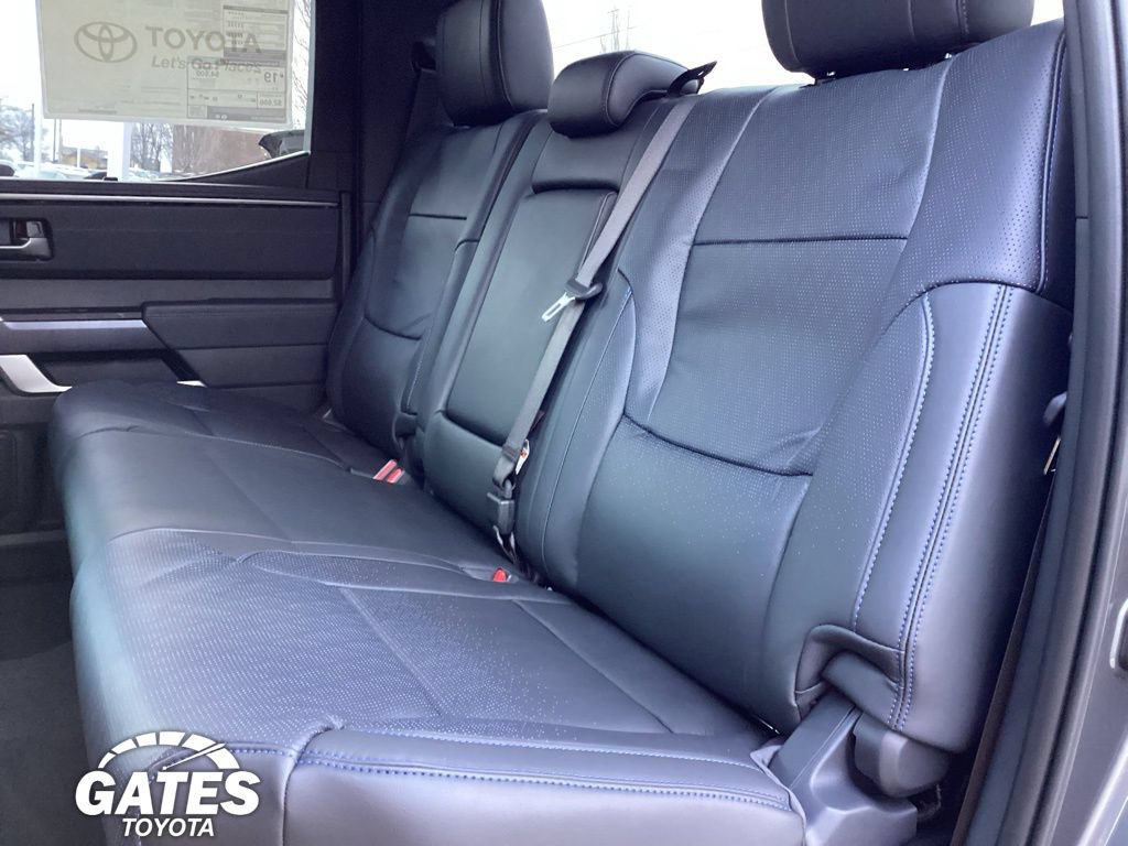 2026 Toyota Tundra Platinum - Photo 6