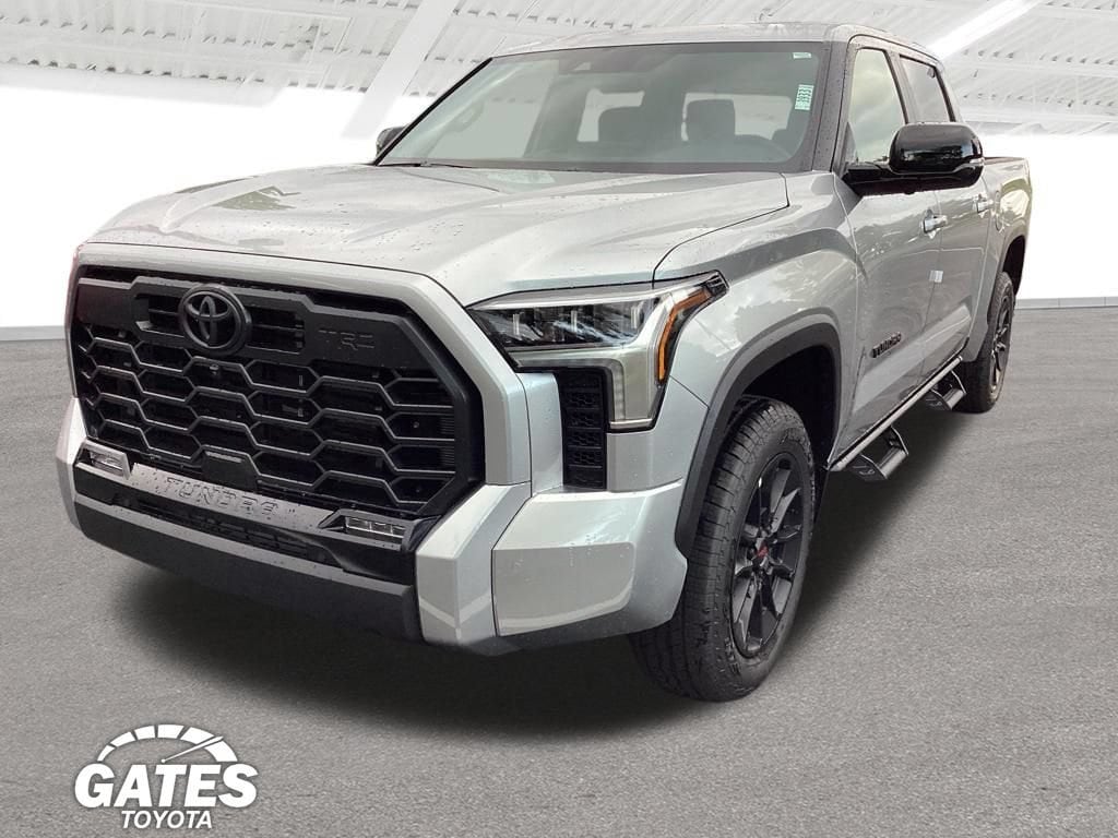 New 2026 Toyota Tundra Limited LIMITED CREWMAX 5.5