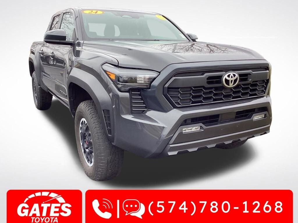 Used 2024 Toyota Tacoma TRD Off-Road Truck