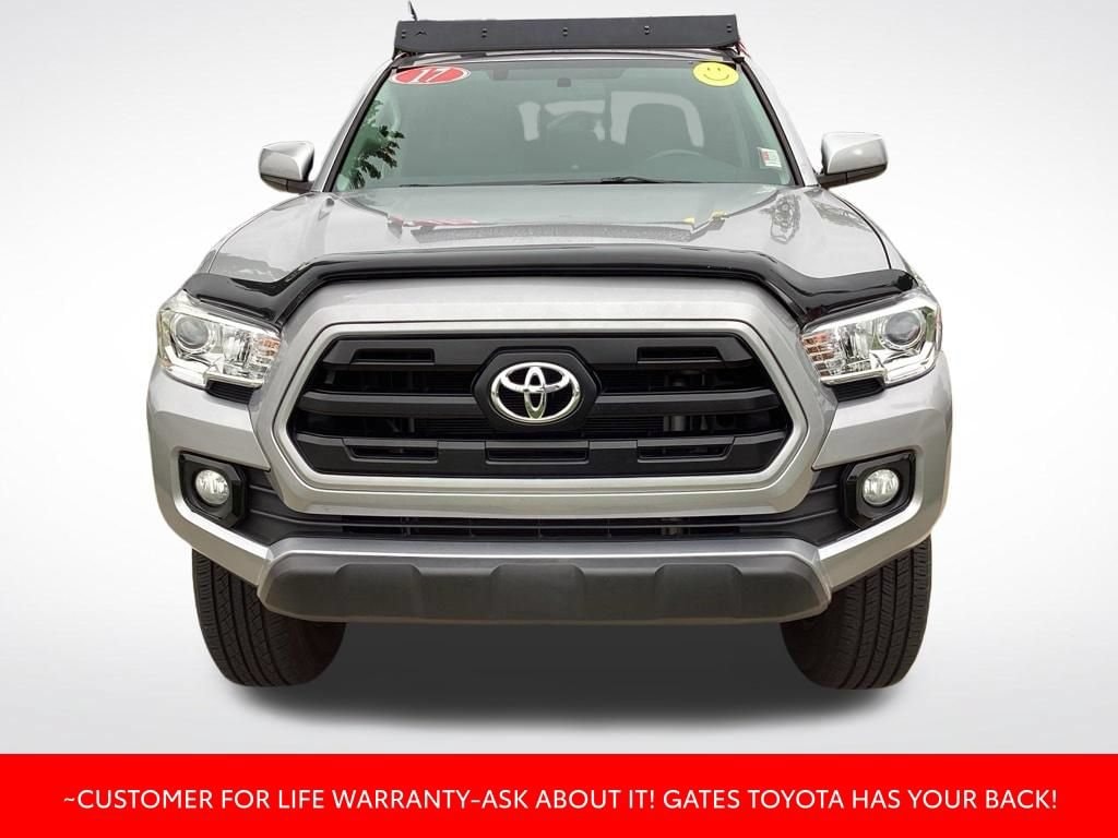 Used 2017 Toyota Tacoma SR5 Truck