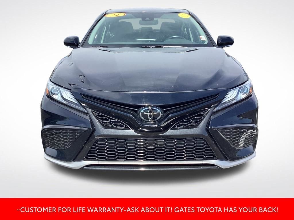 Used 2024 Toyota Camry XSE Sedan
