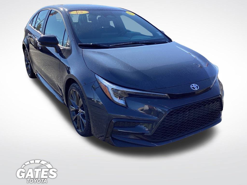2025 Toyota Corolla