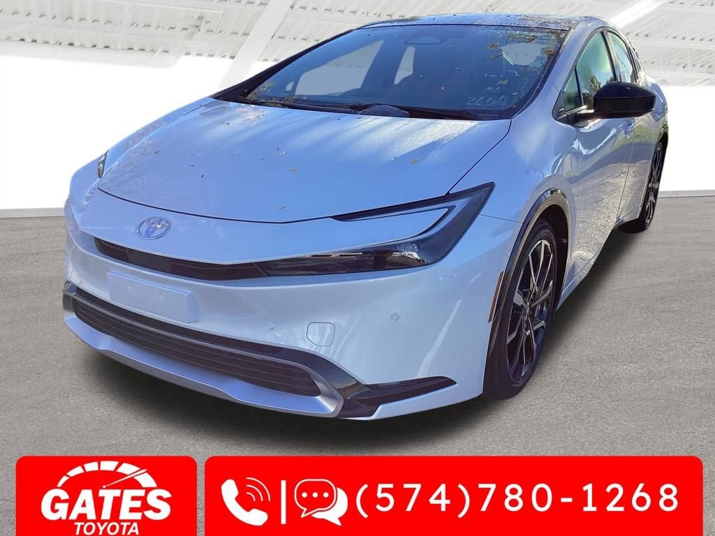 New 2026 Toyota Prius Plug-in Hybrid XSE Premium PLUG-IN HYBRID