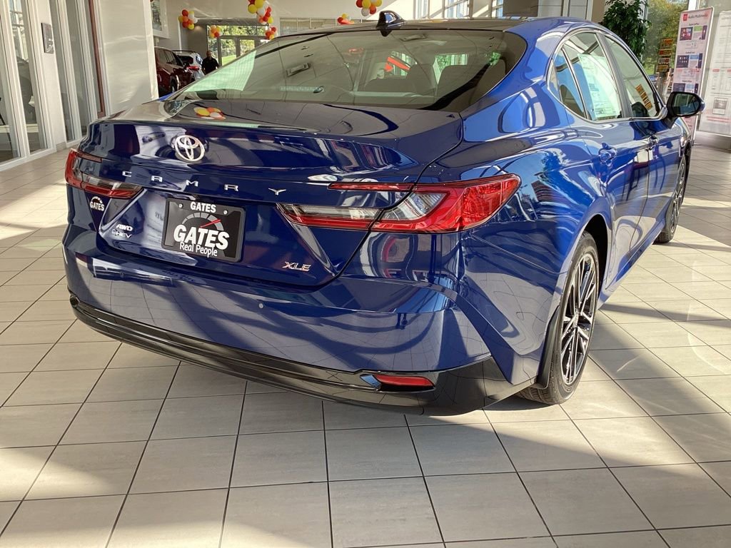 2026 Toyota Camry XLE photo 4