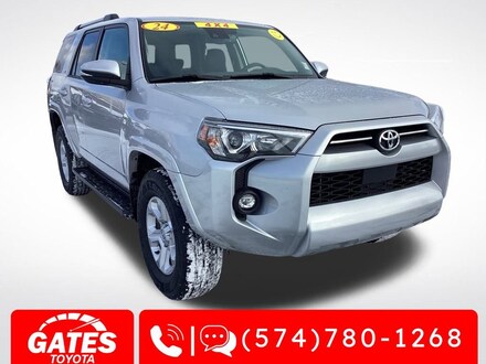 2024 Toyota 4Runner SR5 Premium Sport Utility