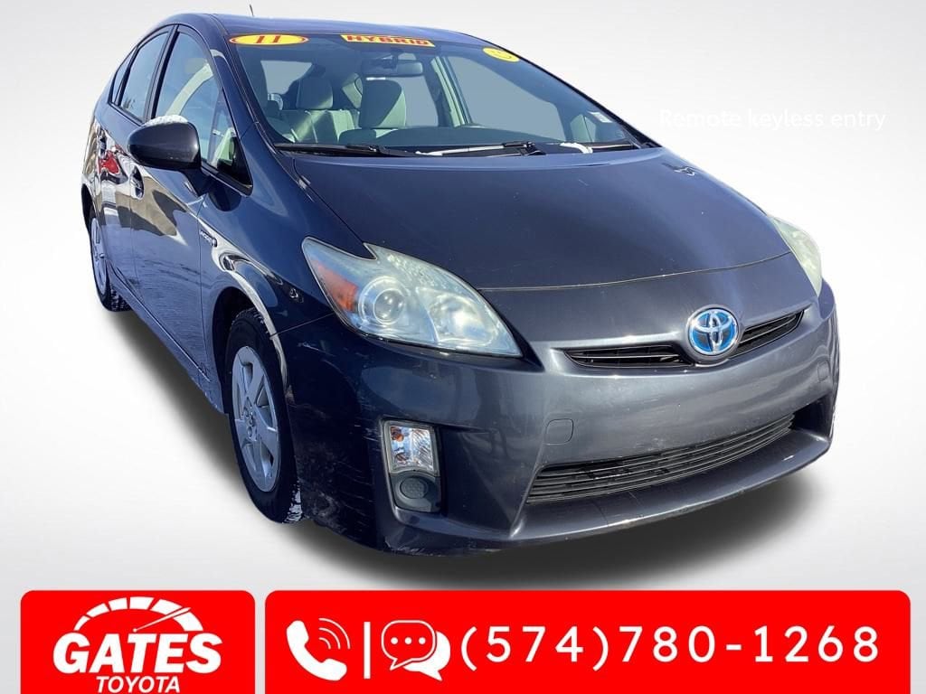 2011 Toyota Prius II