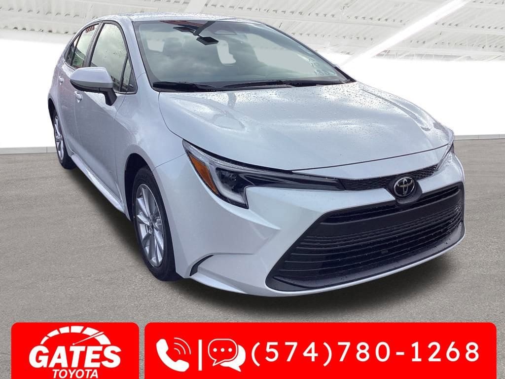 2026 Toyota Corolla LE's photo
