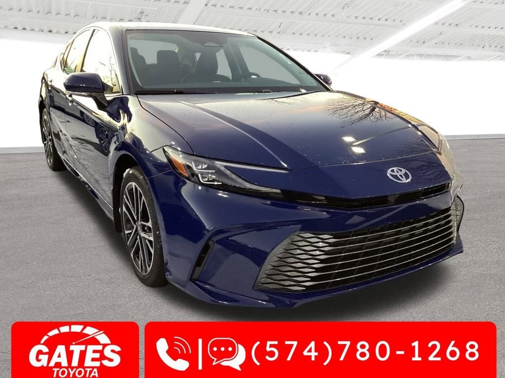 New 2026 Toyota Camry XLE XLE