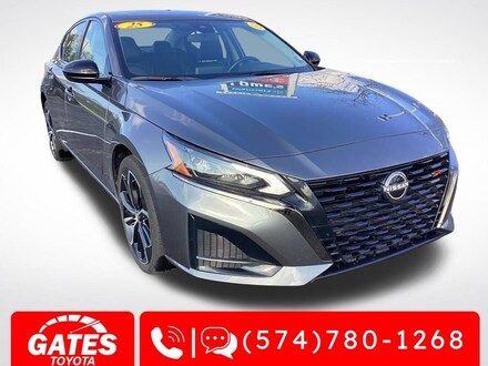 2025 Nissan Altima 2.5 SR Sedan