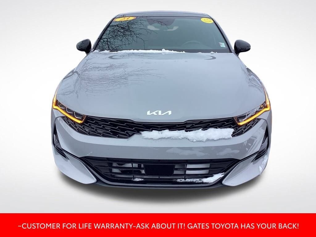 2023 Kia K5 GT-Line photo 2
