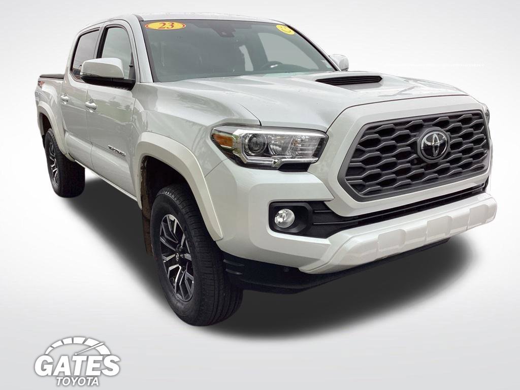 Used 2023 Toyota Tacoma TRD Sport Truck
