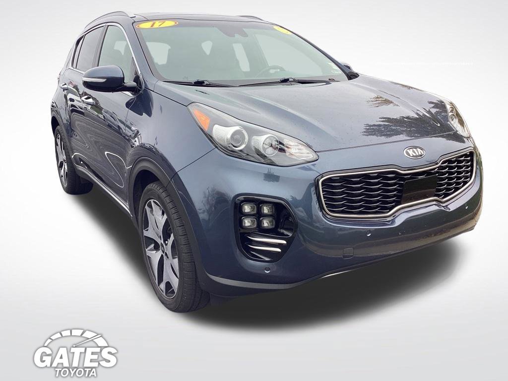 2017 Kia Sportage SX