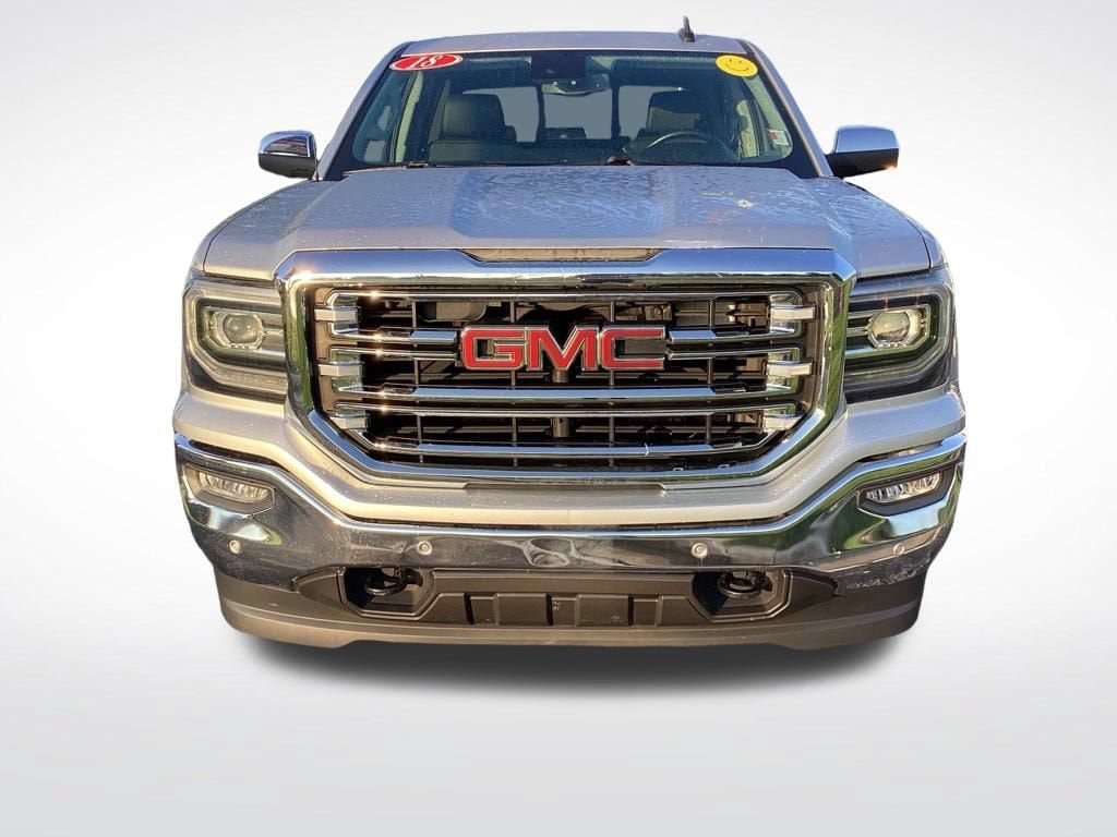 Used 2018 GMC Sierra 1500 SLT Truck