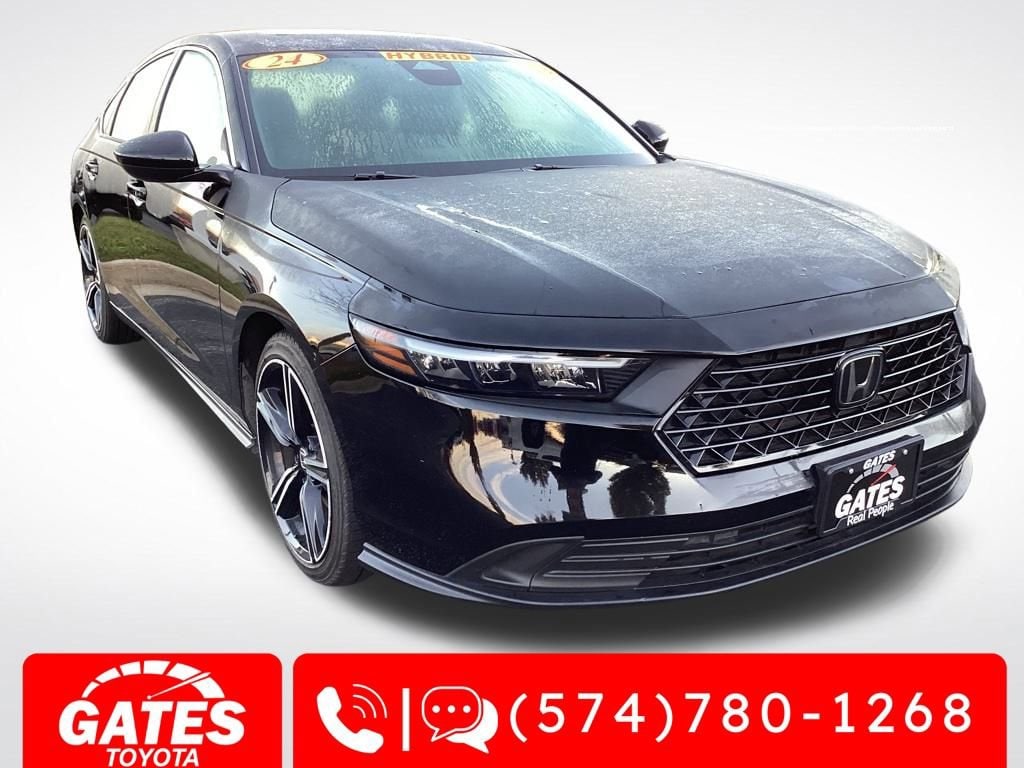 2024 Honda Accord Hybrid Sport's photo