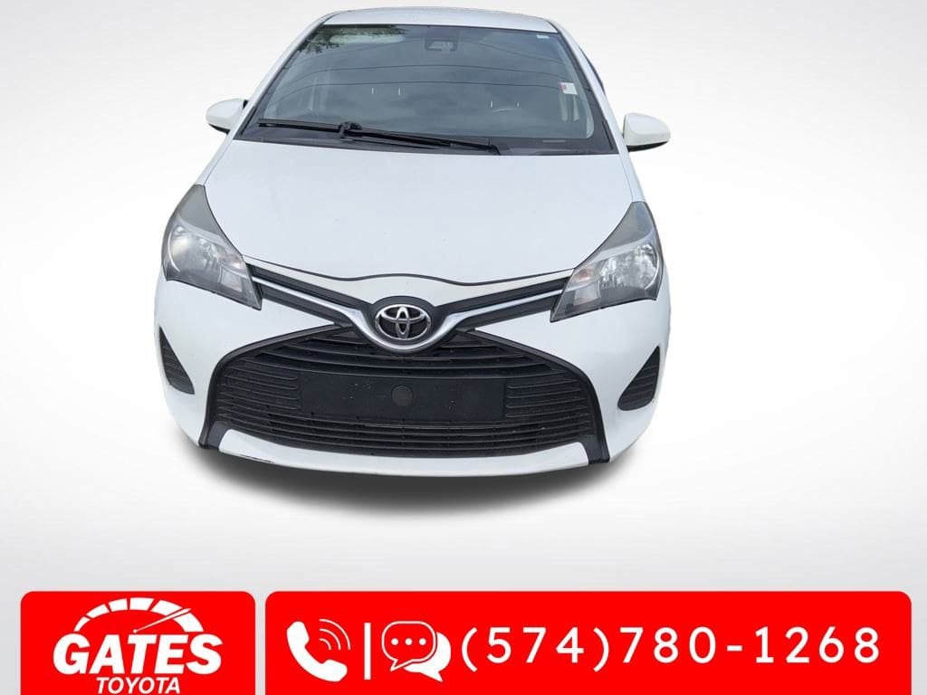 2017 Toyota Yaris L