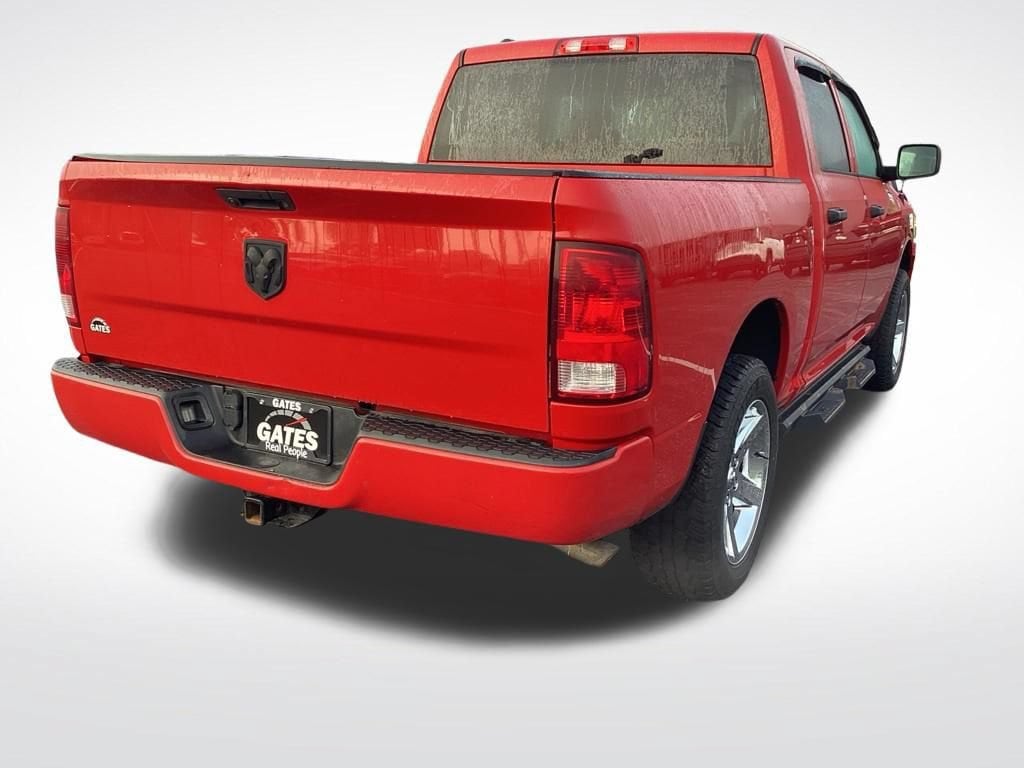 2015 RAM Ram 1500 Pickup Express - Photo 10