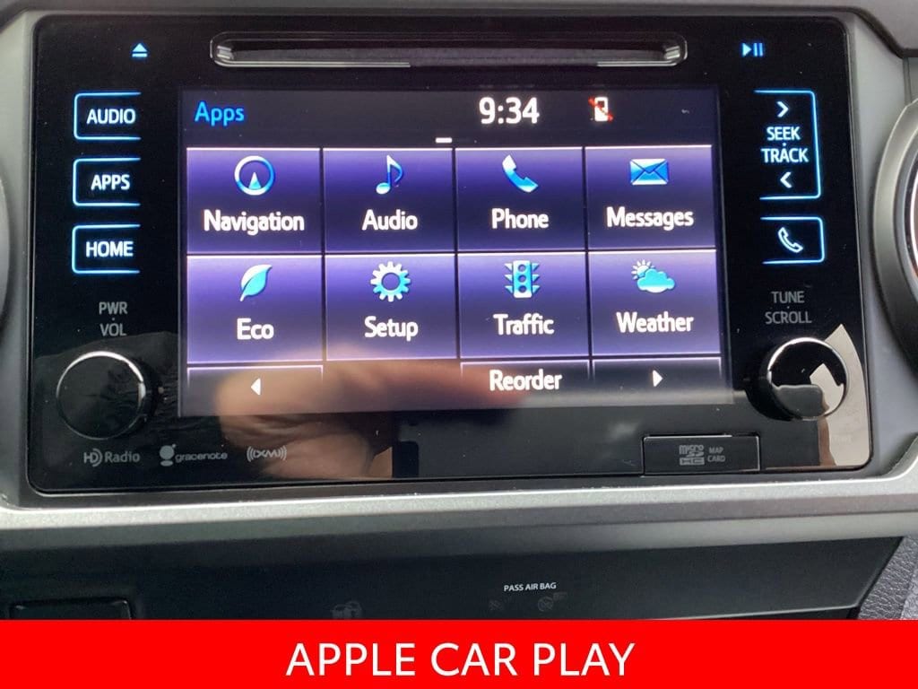 Used 2019 Toyota Tacoma TRD Sport Truck