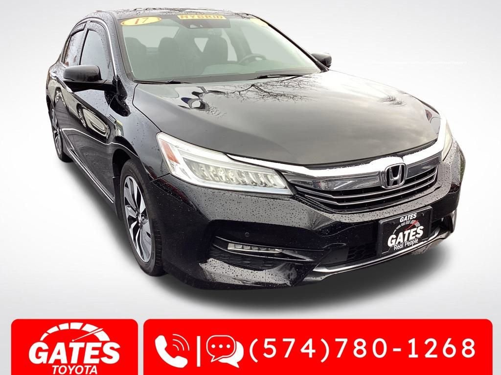 2017 Honda Accord Hybrid Touring