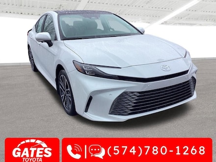 2026 Toyota Camry XLE AWD XLE AWD