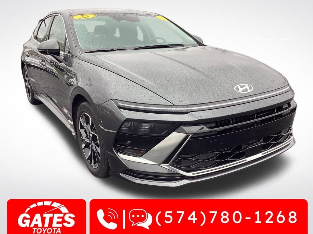 2025 Hyundai Sonata SEL's photo