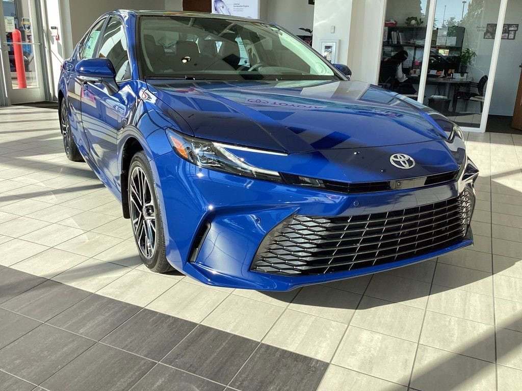 New 2026 Toyota Camry XLE AWD XLE AWD