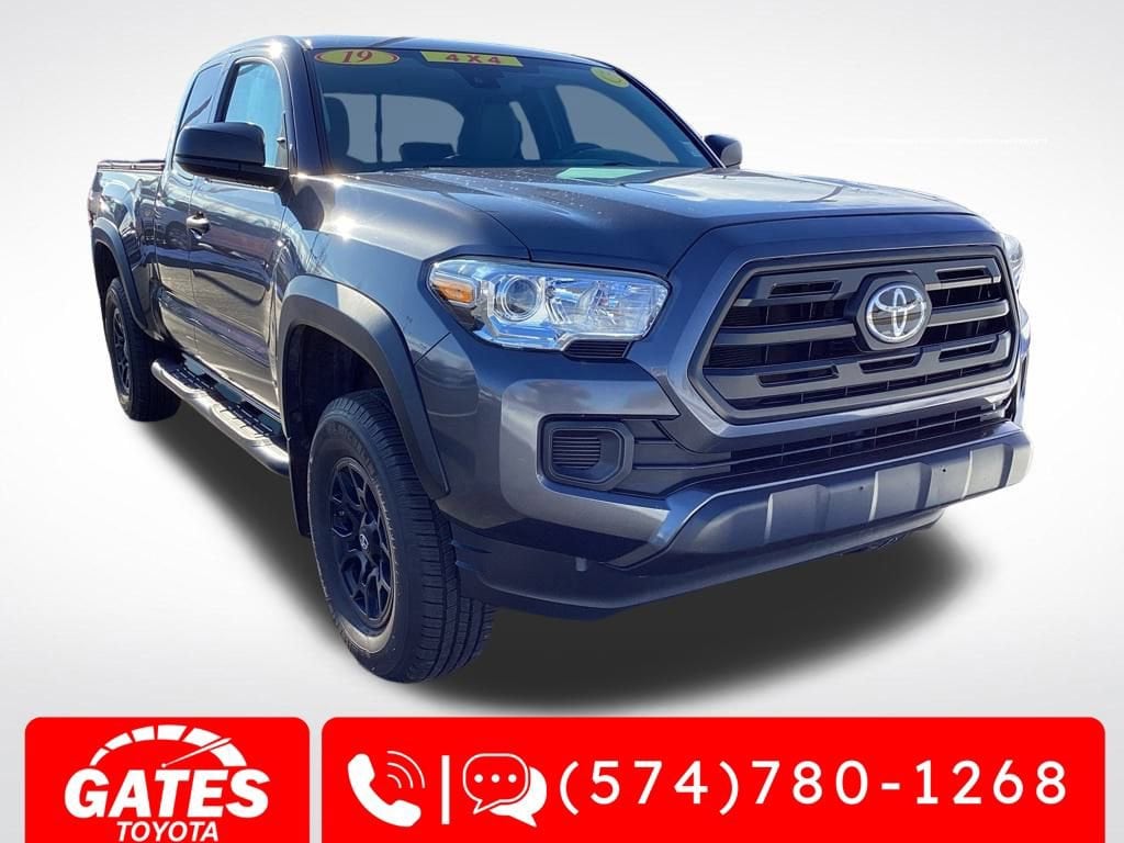 Used 2019 Toyota Tacoma SR Truck
