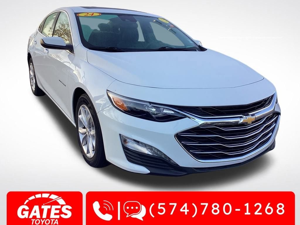2024 Chevrolet Malibu