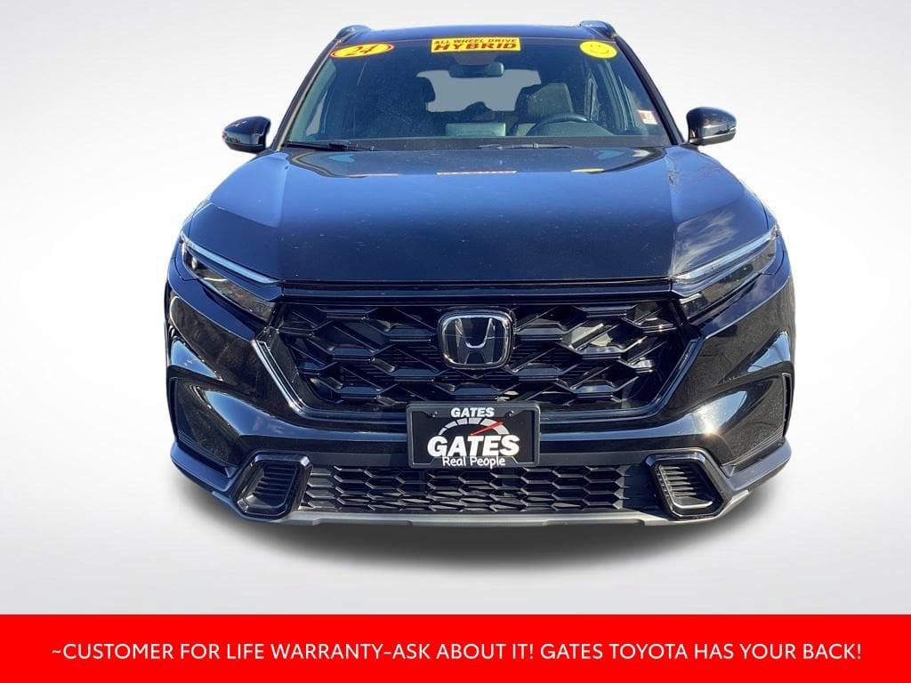 Used 2024 Honda CR-V Hybrid Sport Sport Utility