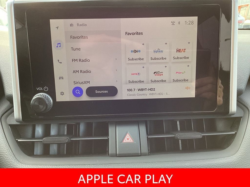 Used 2025 Toyota RAV4 Hybrid XLE Sport Utility