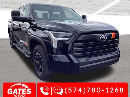 2026 Toyota Tundra SR5 SR5 CREWMAX 5.5