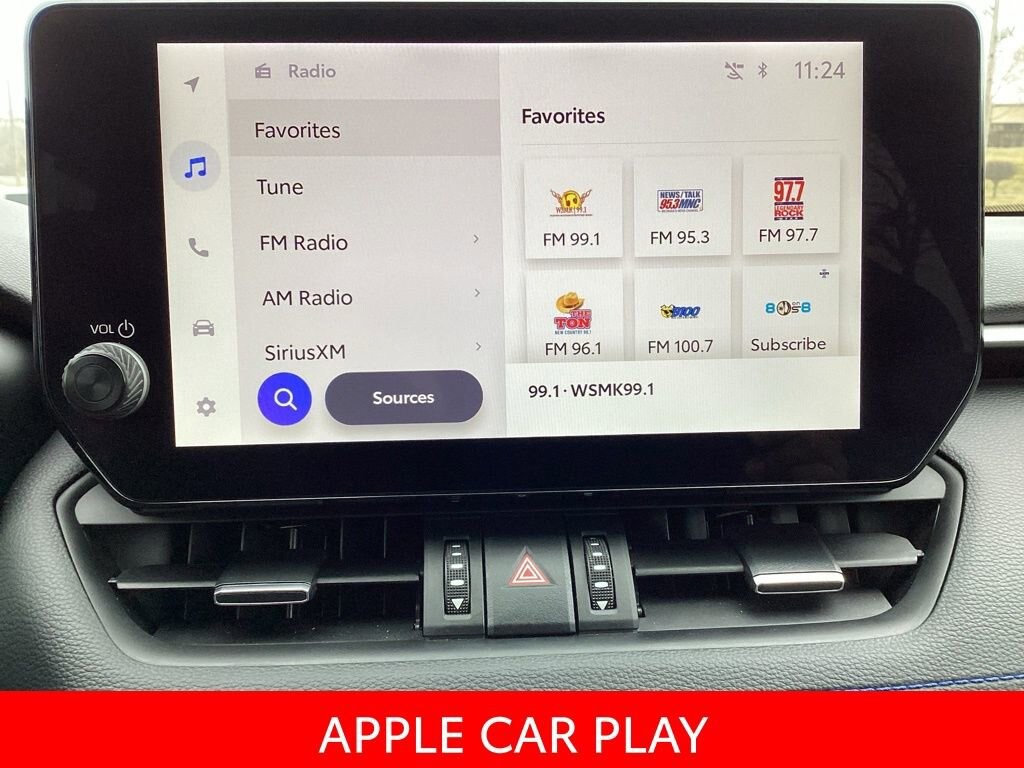 Used 2024 Toyota RAV4 Hybrid XSE Sport Utility