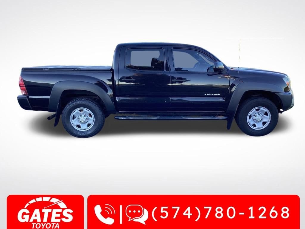 2015 Toyota Tacoma PreRunner