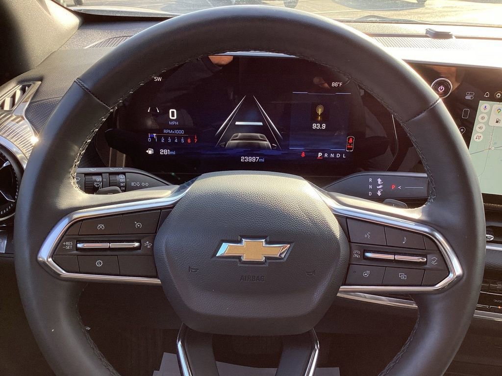 2025 Chevrolet Equinox LT - Photo 26
