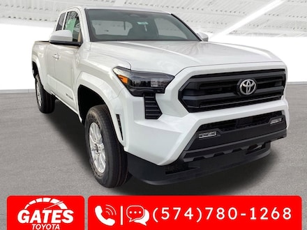 2026 Toyota Tacoma SR5 4X2 XTRACAB