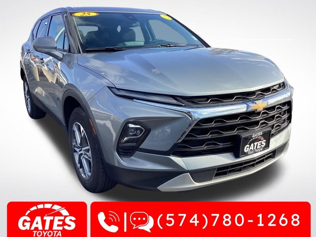 2025 Chevrolet Blazer 2.0T 2LT AWD's photo