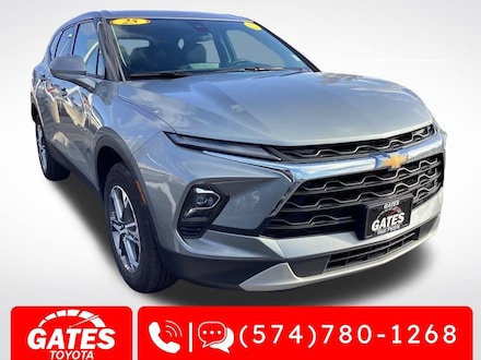 2025 Chevrolet Blazer LT Sport Utility