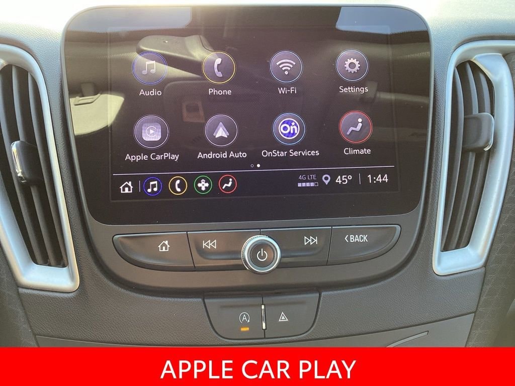 Used 2024 Chevrolet Malibu LT Sedan