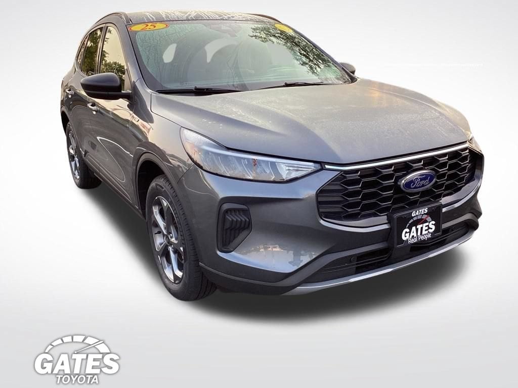 2025 Ford Escape
