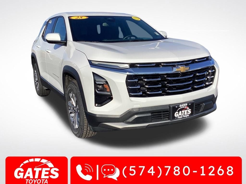 2025 Chevrolet Equinox