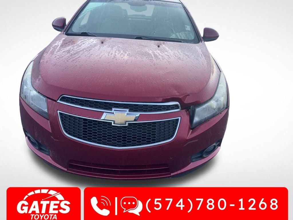 2013 Chevrolet Cruze