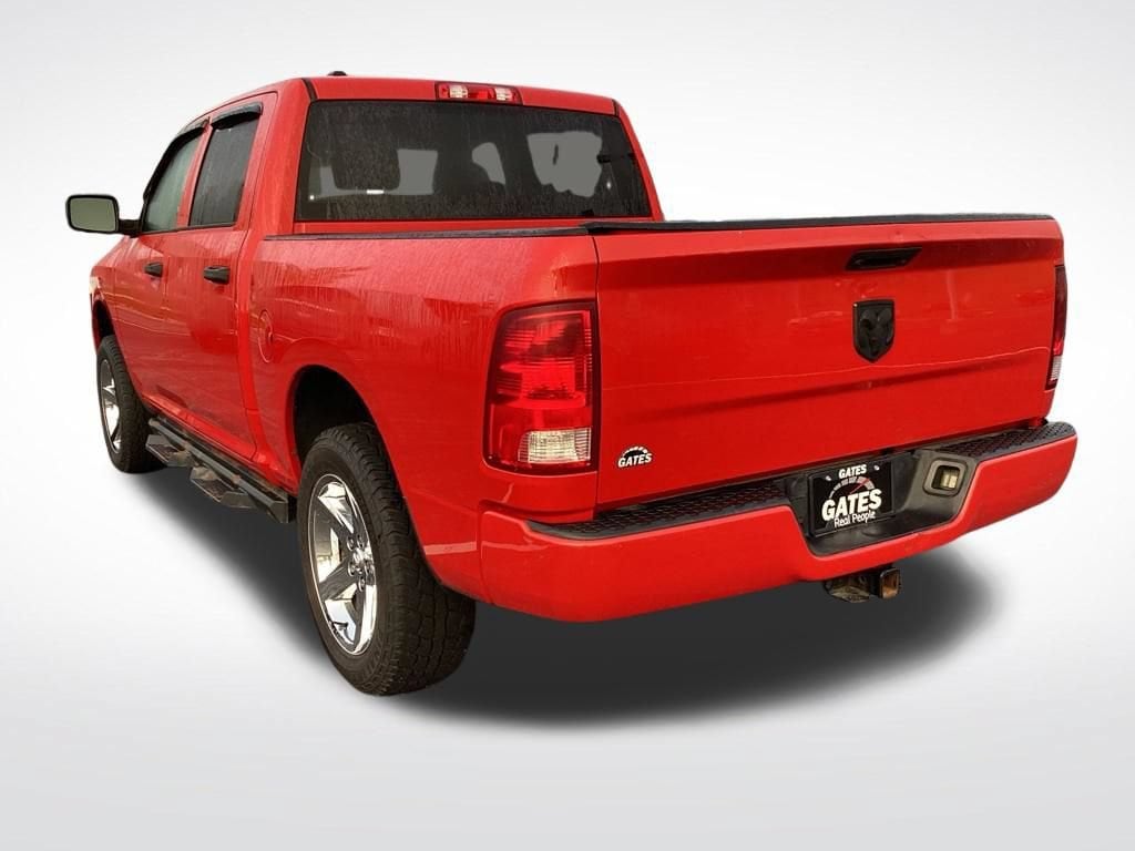 2015 RAM Ram 1500 Pickup Express - Photo 7